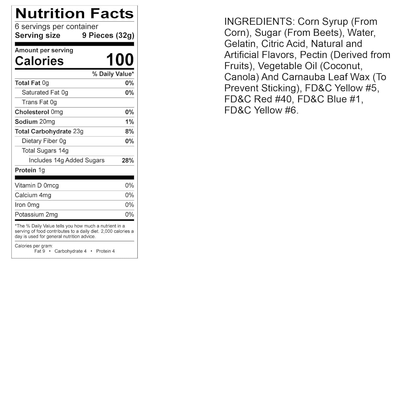 imageAlbanese Worlds Best 12 Flavor Gummi Bears 75oz Bag of Candy Pack of 12 Individually Wrapped Soft ampamp Chewy Candy Snacks Fruity Flavor Assortment12 Flavor Bears