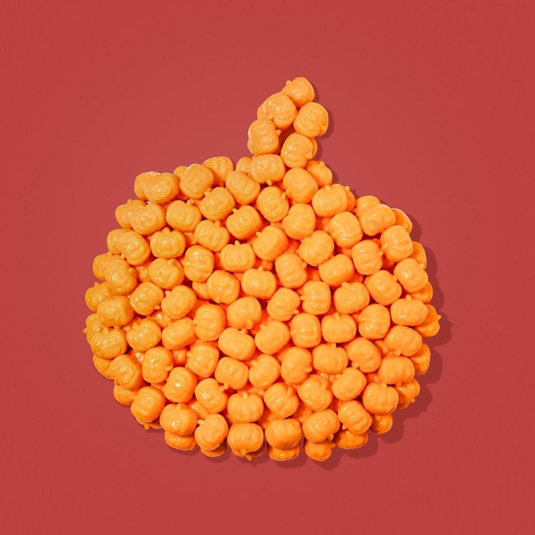 imageAlbanese Worlds Best Large Assorted Fruit Gummi Worms 5lbs of CandyGhoulish Gummies