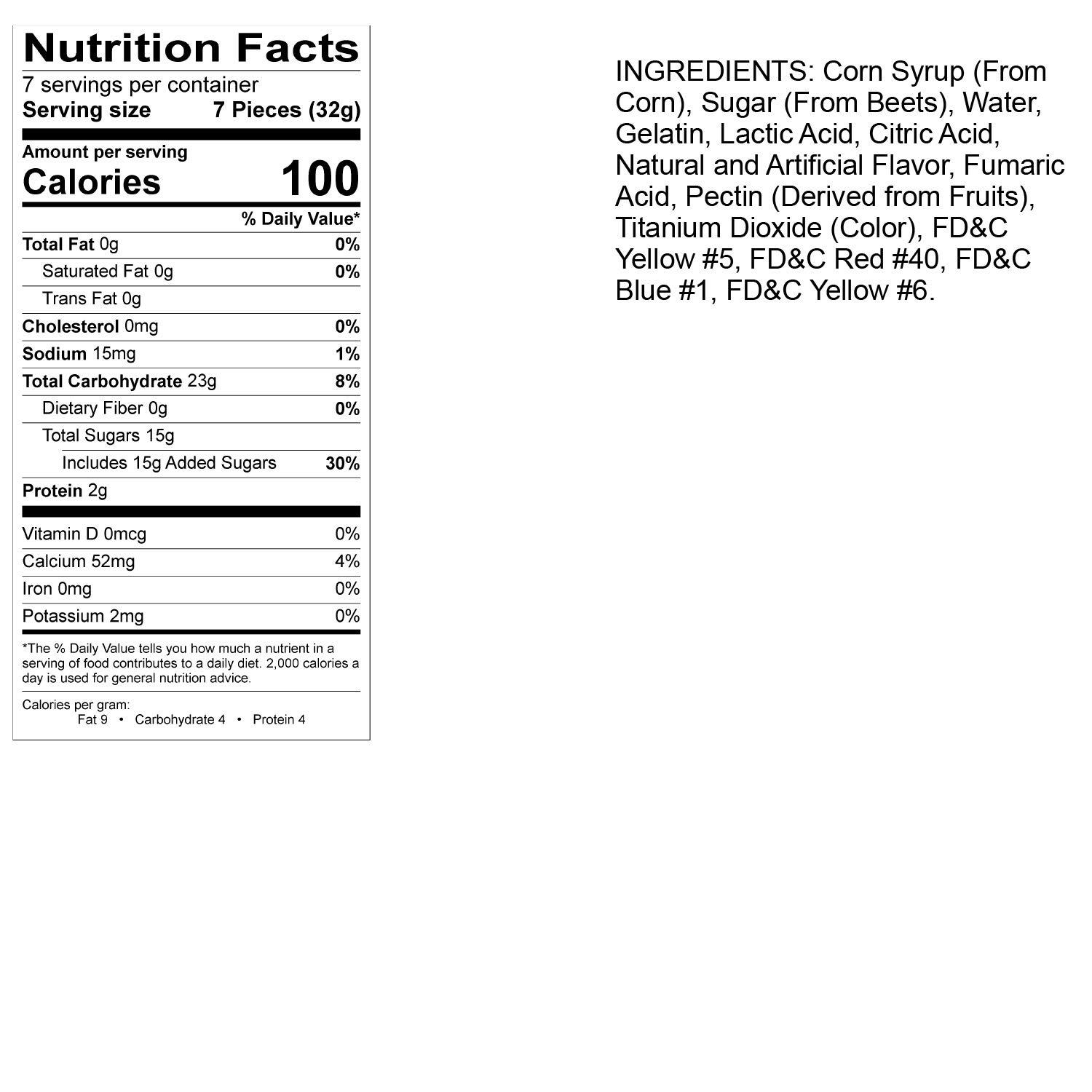 imageAlbanese Worlds Best Sour Mini Neon Gummi Worms 45lbs of Candy 5 Super Sour Flavors Gluten Free Fat Free Soft ampamp Chewy Gummies Blue Raspberry Lemon and More Perfect for Birthday Parties8 Ounce Pack of 1