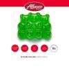 Albanese World’s Best 12 Flavor Gummi Bears | 5lbs of Candy | 12 Unique Flavors, Gluten Free, Fat Free, Soft and Chewy Gummy | Cherry, Blue Raspberry, Mango and More | Great Snack for Travel and Kids(Apple)