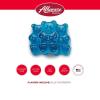 Albanese World’s Best 12 Flavor Gummi Bears | 5lbs of Candy | 12 Unique Flavors, Gluten Free, Fat Free, Soft and Chewy Gummy | Cherry, Blue Raspberry, Mango and More | Great Snack for Travel and Kids(Blue Raspberry Bears)