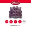 Albanese World’s Best 12 Flavor Gummi Bears | 5lbs of Candy | 12 Unique Flavors, Gluten Free, Fat Free, Soft and Chewy Gummy | Cherry, Blue Raspberry, Mango and More | Great Snack for Travel and Kids(Grape Bears)