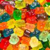 Albanese World’s Best 12 Flavor Gummi Bears, 7.5oz Bag of Candy (Pack of 12), Individually Wrapped Soft & Chewy Candy Snacks, Fruity Flavor Assortment(12 Flavor Bears)