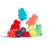 Albanese World’s Best 12 Flavor Gummi Bears, 7.5oz Bag of Candy (Pack of 12), Individually Wrapped Soft & Chewy Candy Snacks, Fruity Flavor Assortment(Berry)