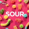 Albanese World’s Best Gummi Watermelon Rings | 4.5lbs of Candy | Gluten Free, Fat Free, Soft and Chewy Gummy Rings | Perfect for Parties, Baking with Kids, and On The Go Snacking(Sour Gummi Bears)