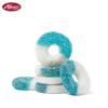 Albanese World’s Best Gummi Watermelon Rings | 4.5lbs of Candy | Gluten Free, Fat Free, Soft and Chewy Gummy Rings | Perfect for Parties, Baking with Kids, and On The Go Snacking(Blue Raspberry Rings)