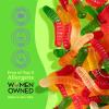 Albanese World’s Best Gummi Watermelon Rings | 4.5lbs of Candy | Gluten Free, Fat Free, Soft and Chewy Gummy Rings | Perfect for Parties, Baking with Kids, and On The Go Snacking(Mini Assorted Worms)