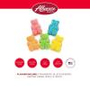 Albanese World’s Best Gummi Watermelon Rings | 4.5lbs of Candy | Gluten Free, Fat Free, Soft and Chewy Gummy Rings | Perfect for Parties, Baking with Kids, and On The Go Snacking(Sanded Gummi Bears)