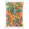 Albanese World’s Best Gummi Watermelon Rings | 4.5lbs of Candy | Gluten Free, Fat Free, Soft and Chewy Gummy Rings | Perfect for Parties, Baking with Kids, and On The Go Snacking(Sanded Gummi Bears)