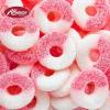 Albanese World’s Best Gummi Watermelon Rings | 4.5lbs of Candy | Gluten Free, Fat Free, Soft and Chewy Gummy Rings | Perfect for Parties, Baking with Kids, and On The Go Snacking(Watermelon Rings)