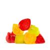 Albanese World’s Best Large Assorted Fruit Gummi Worms, 5lbs of Candy(Apple Orchard Gummies)