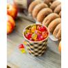 Albanese World’s Best Large Assorted Fruit Gummi Worms, 5lbs of Candy(Apple Orchard Gummies)
