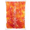 Albanese World’s Best Large Assorted Fruit Gummi Worms, 5lbs of Candy(Fall Pumpkin Gummies)