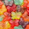 Albanese World’s Best Mini Gummi Butterflies, 5lbs of Candy (Pack of 1)(Mini Butterflies)