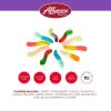 Albanese World’s Best Mini Gummi Butterflies, 5lbs of Candy (Pack of 1)(Mini Worms)