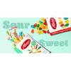 Albanese World’s Best Mini Gummi Butterflies, 5lbs of Candy (Pack of 1)(Variety Pack)