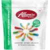 Albanese World’s Best Sour 12 Flavor Mini Gummi Worms | 32oz Bag of Candy | 12 Unique Super Sour Flavors, Gluten Free, Fat Free, Soft and Chewy Gummy Worms | Perfect Travel Snack and Treat for Kids(32 Ounce (Pack of 1))