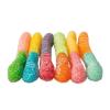 Albanese World’s Best Sour 12 Flavor Mini Gummi Worms | 3.5oz Bag of Candy, Pack of 12 | 12 Unique Super Sour Flavors, Gluten Free, Fat Free, Soft & Chewy Worms | Perfect Travel Snack & Treat for Kids