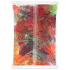 Albanese World’s Best Sour Gummi Poppers | 4.5lbs of Candy | 5 Super Sour Flavors, Gluten Free, Fat Free, Soft & Chewy Gummies | Blue Raspberry, Lemon, Orange and More | Perfect for Birthday Parties(Large Butterflies)
