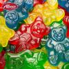 Albanese World’s Best Sour Gummi Poppers | 4.5lbs of Candy | 5 Super Sour Flavors, Gluten Free, Fat Free, Soft & Chewy Gummies | Blue Raspberry, Lemon, Orange and More | Perfect for Birthday Parties(Papa Bears)