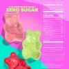 Albanese World’s Best Zero Sugar, 12 Flavor Gummi Bears, Candy, 3.5 Ounce (Pack of 12), Individually Wrapped Soft & Chewy Candy Snacks