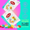 Albanese World’s Best Zero Sugar, 12 Flavor Gummi Bears, Candy, 3.5 Ounce (Pack of 12), Individually Wrapped Soft & Chewy Candy Snacks