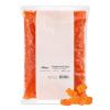 Albanese World’s Best 12 Flavor Gummi Bears | 5lbs of Candy | 12 Unique Flavors, Gluten Free, Fat Free, Soft and Chewy Gummy | Cherry, Blue Raspberry, Mango and More | Great Snack for Travel and Kids(Orange Bears)