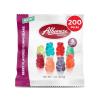 Albanese World’s Best 12 Flavor Gummi Bears, 7.5oz Bag of Candy (Pack of 12), Individually Wrapped Soft & Chewy Candy Snacks, Fruity Flavor Assortment(Berry)