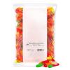 Albanese World’s Best Gummi Watermelon Rings | 4.5lbs of Candy | Gluten Free, Fat Free, Soft and Chewy Gummy Rings | Perfect for Parties, Baking with Kids, and On The Go Snacking(Mini Assorted Worms)