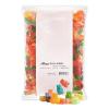 Albanese World’s Best Gummi Watermelon Rings | 4.5lbs of Candy | Gluten Free, Fat Free, Soft and Chewy Gummy Rings | Perfect for Parties, Baking with Kids, and On The Go Snacking(Sour Gummi Bears)