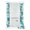 Albanese World’s Best Gummi Watermelon Rings | 4.5lbs of Candy | Gluten Free, Fat Free, Soft and Chewy Gummy Rings | Perfect for Parties, Baking with Kids, and On The Go Snacking(Blue Raspberry Rings)