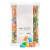 Albanese World’s Best Gummi Watermelon Rings | 4.5lbs of Candy | Gluten Free, Fat Free, Soft and Chewy Gummy Rings | Perfect for Parties, Baking with Kids, and On The Go Snacking(Sanded Gummi Bears)