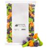 Albanese World’s Best Large Assorted Fruit Gummi Worms, 5lbs of Candy(Spooktacular Gummies)