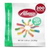 Albanese World’s Best Sour 12 Flavor Mini Gummi Worms | 32oz Bag of Candy | 12 Unique Super Sour Flavors, Gluten Free, Fat Free, Soft and Chewy Gummy Worms | Perfect Travel Snack and Treat for Kids(0.85 Ounce (Pack of 200))