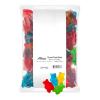 Albanese World’s Best Sour Gummi Poppers | 4.5lbs of Candy | 5 Super Sour Flavors, Gluten Free, Fat Free, Soft & Chewy Gummies | Blue Raspberry, Lemon, Orange and More | Perfect for Birthday Parties(Papa Bears)