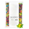 Albanese World’s Best Sour Gummi Poppers | 4.5lbs of Candy | 5 Super Sour Flavors, Gluten Free, Fat Free, Soft & Chewy Gummies | Blue Raspberry, Lemon, Orange and More | Perfect for Birthday Parties(Rainforest Frogs)
