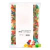Albanese World’s Best Sour Gummi Poppers | 4.5lbs of Candy | 5 Super Sour Flavors, Gluten Free, Fat Free, Soft & Chewy Gummies | Blue Raspberry, Lemon, Orange and More | Perfect for Birthday Parties(12 Flavor Gummi Bear Cubs)