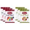 Albanese World’s Best True to Fruit – American Favorite Fruits Gummies, Candy, 25oz Bag, Soft & Chewy Candy Snack, Fruity Flavor Assortment(Variety Pack)