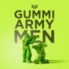 Albanese World’s Best Gummies, Sherbet Gummi Ice Pops, 5lbs of Candy(Army Guys)