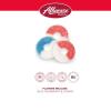 Albanese World’s Best Gummies, Sherbet Gummi Ice Pops, 5lbs of Candy(Freedom Rings)
